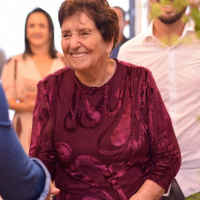Foto Terezinha Alvina de Azevedo Silva